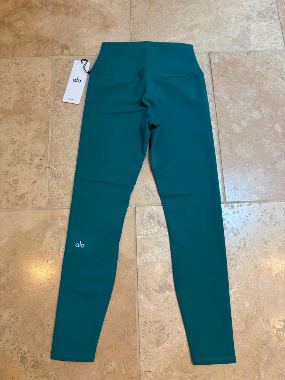 Alo 7/8” High Waist Airbrush Legging